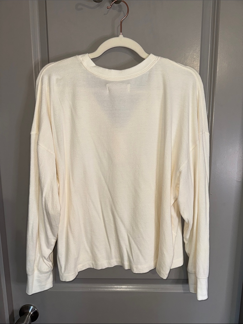 Abercrombie & Fitch - Cloud Soft Lounge Collection Henley - Picture 8 of 9